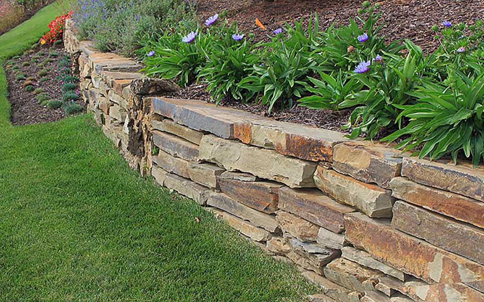 Semco Outdoor Natural Stone