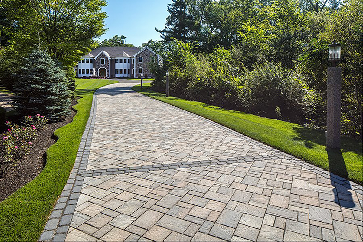 Techo-Bloc Pavers