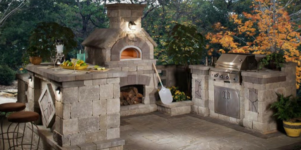 Belgard Harmony Fireplaces