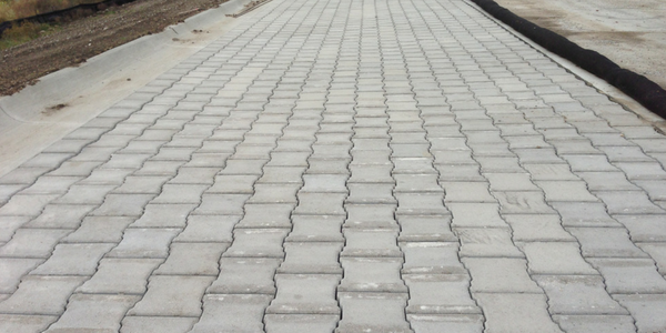 Permeable Paving