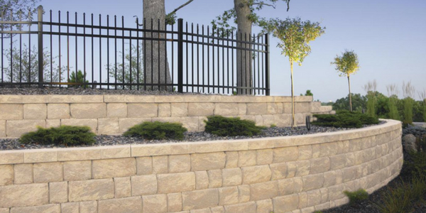 Belgard Retaining Walls