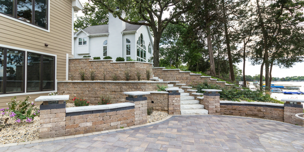 Rockwood Retaining Walls