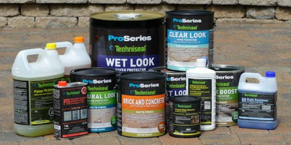 Techniseal Sealers and Cleaners