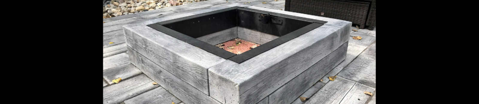 Fire Rings & Fire Pit Kits