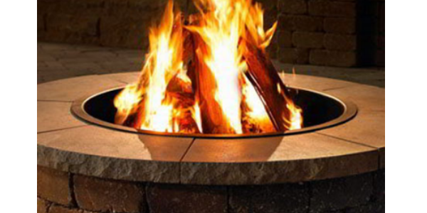 Fire Rings & Fire Pit Kits