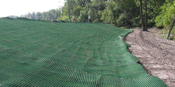 High Performance Turf Reinforcement Mats