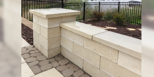 Silver Creek Retaining Wall