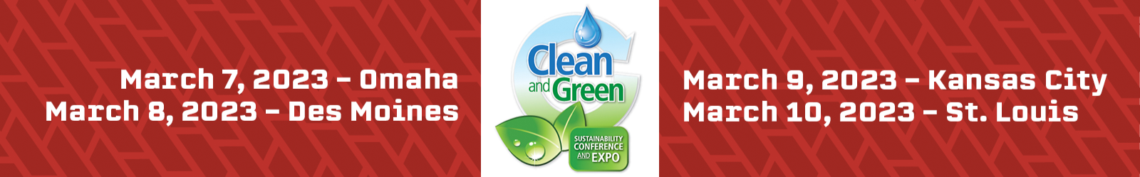 Quick Supply's Clean & Green Sustainability Conference