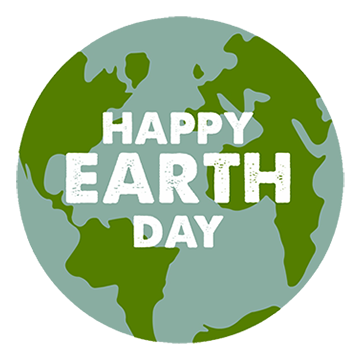 Happy Earth Day from Quick Supply Co! 