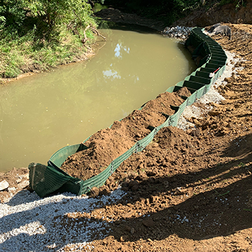 Streambank Stabilization Solutions 