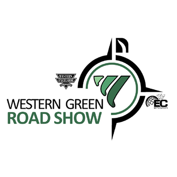 Western Green Road Show at Quick Supply Co.