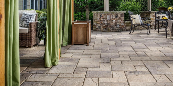 Belgard Lafitt Rustic Pavers