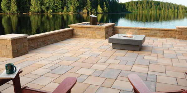 Belgard Rinn Medino Pavers