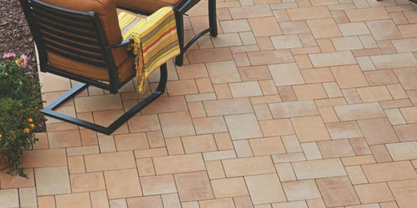 Belgard Rinn Laziano Pavers