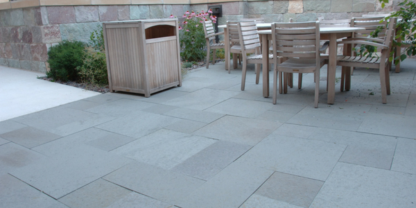 Bluestone Pavers