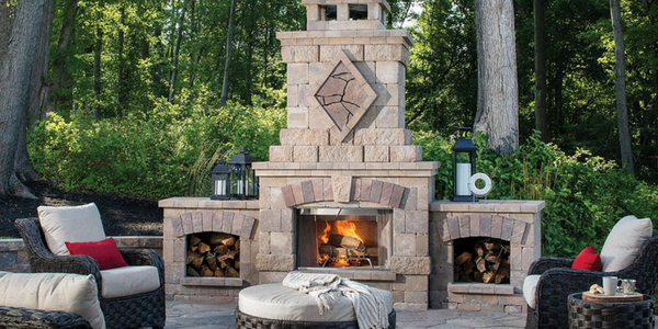 Belgard Bristol Fireplaces