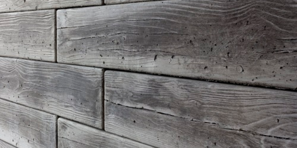 Barn Plank Garden Wall