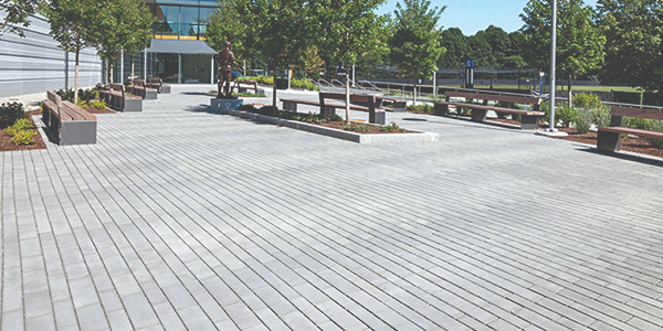 Unilock Eco-Line Paver