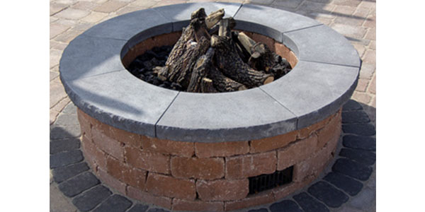 Grand Gas Fire Ring Kit