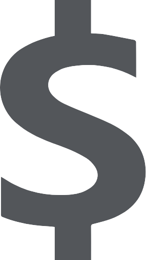 Dollar Sign Icon